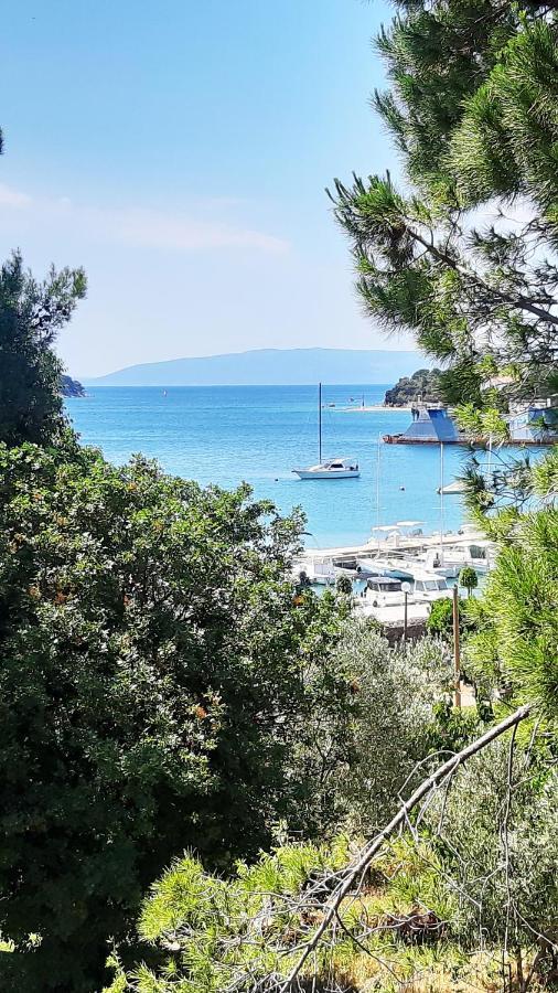 Apartmani Utmar Cres Bagian luar foto