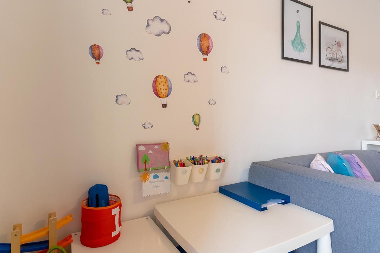 Apartmani Utmar Cres Bagian luar foto